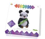 CreativaMente Creagami, panda (BO-CTV-734)