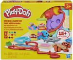 Hasbro Play Doh Set de Joaca Ingrijire Veterinara (5010996262080)