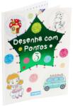 Europrice Desen pe puncte 3 (C8742) Carte de colorat
