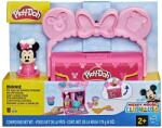 Hasbro Play Doh Disney Junior On The Go Set Portabil (5010996355201)