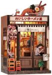 CuteBee Oishii Kyoto - DIY Miniature House Kit cu LED (6975436181286)