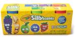 Crayola Silly Scents Plastilina 3 Culori (628165721860)
