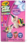Crayola Silly Scents Unicorn Plastilina Set (628165723680)