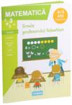 Europrice Scoala Profesorului Sebastian - Matematica (9789897756320) Carte de colorat
