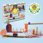 DJECO Set de constructie trasee Zig & Go Junior, Djeco (BO-DJ05650)
