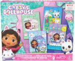 Spin Master Gabby’s Dollhouse Set 4 Puzzle din Lemn 12-24 Piese (778988494998) Puzzle