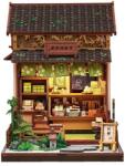 CuteBee Kanmi-dokoro Kurihara - DIY Miniature House Kit cu LED (6975436181255)