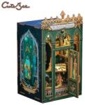 CuteBee The Darkness Herbarium - DIY Book Nook Kit cu LED (6975436180722)