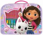 AS Company Gabby’s Dollhouse Art Case Set Desen (5203068662332)