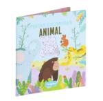 Europrice Carte de colorat Colorful Spots Animale (C8724) Carte de colorat