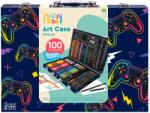 AS Company Happi Hobbi Art Case Deluxe 100 Accesorii (5203068820640)
