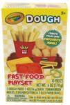 Crayola Fast Food Plastilina (628165722119)