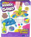 Spin Master Kinetic Sand Squish N Create (778988348109)