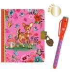 DJECO Micul Jurnal secret cu pix magic Fiona, Djeco (BO-DD03651)