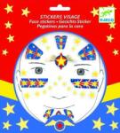 DJECO Stickere pentru fata Super erou, Djeco (BO-DJ09219)