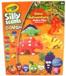 Crayola Silly Scents Dino Plastilina (628165722041)