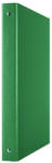 DONAU caiet mecanic 4 inele 35 mm A4 verde (3733001PL-06)