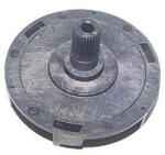 Saeco Picobaristo suport placa ceramica rasnita, original