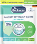 Dr. Beckmann Magic Leaves mosólap fehér ruhákhoz 20 db