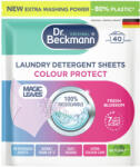 Dr. Beckmann Magic Leaves - Colour Protect mosólap színes ruhákhoz 20 db