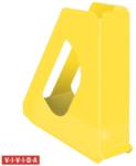 Esselte Europost Vivida papuci de documente 68 mm galben (623936)