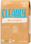 Cleanly Eco mosólapok illatmentes 50 db