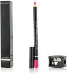 Givenchy Set Givenchy: Givenchy, Waterproof, Lip Liner, 04, Fuchsia Irresistible, 1.1 g + Eye Pencil Sharpener, Black (29054)