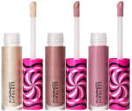 MAC Tiny Tricks Mini Lipglass Trio - Cool Set MAC: Lipglass, Shining, Lip Gloss, Charmed, I'm Sure! , 2.4 ml + Lipglass, Shining, Lip Gloss, Frills-N-Chills, 2.4 ml + Lipglass, Shining, Lip Gloss, Frost S