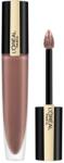 L'Oréal L'Oreal Paris, Rouge Signature Metallics, Liquid Lipstick, 201, Stupefy, 7 ml (40551)