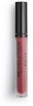 Revolution Beauty Makeup Revolution, Matte, Vegan, Liquid Lipstick, 147, Vampire, 3 ml (78397)