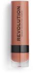 Revolution Beauty Makeup Revolution, REVOLUTION, Vegan, Matte, Cream Lipstick, 121, Head-turner, 3 g (78435)