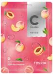Frudia Frudia, My Orchard, Peach, Illuminating & Moisturizer, Sheet Mask, For Face, 20 ml (122018) Masca de fata