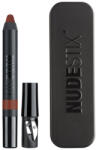 Nudestix Nudestix, Intense Matte, Lip & Cheek Balm 2-In-1, Fringe, 2.8 g (49475)