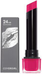  Covergirl, Exhibitionist, Matte, Cream Lipstick, 640, Thrill Seeker, 2.8 g