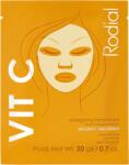 Rodial Rodial, Vit C, Energising, Sheet Mask, For Face, 20 g (98626) Masca de fata