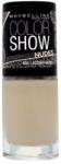 Maybelline Maybelline, Color Show Bleached Nudes, Nail Polish, Nr. 225, Bare It All, 7 ml (53197)