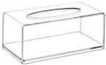 ginzamaison Cutie Servetele, Acril, Transparenta, 21x12x9 cm (GNZ-EP-636)