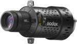 Godox BFP accesoriu proiecție optic Bowens pentru blitzuri cu lentilă 85mm inclusă