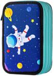 DACO Penar Echipat Cosmos cu 3 Compartimente si 46 Piese DACO (6425871068753) Penar