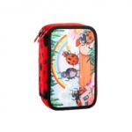 DACO Penar 3 fermoare echipat Ladybug DACO PE3020E (6425871064069) Penar
