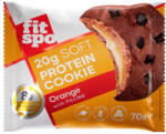  FitSpo Protein Collagen Cookie 70g Orange
