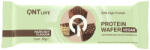 QNT Vegan Wafer bar Hazelnut 35g