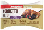  PRONUTRITION KETO PROTEIN CROISSANT ERDEI GYÜMÖLCSÖS 50g