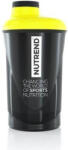 Nutrend Shaker 600ml Black/Yellow