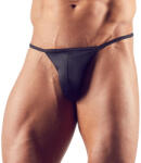 Svenjoyment Tanga DOLOS Black-XL