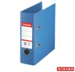 Esselte Standard Vivida dosar 75 mm A5 albastru (468650)