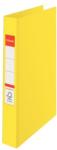 Esselte Standard Vivida caiet mecanic 2 inele 42 mm A4 galben (14450)
