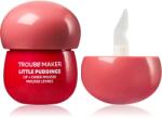 Trouble Maker Little Pudding Lip + Cheek Mousse fard multifuncțional, pentru buze și obraz culoare Coral Pink 5 g
