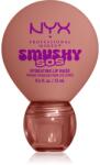 NYX Cosmetics Smushy SOS mască hidratantă pentru buze culoare 02 Shea So Smooth 12 ml