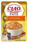 Inaba Foods CAT CIAO ENTRÉE PATE DE PUI - pui 40 g
